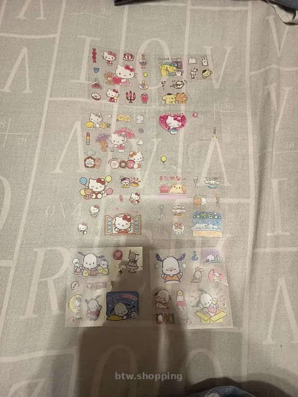 наліпки - btw.shopping