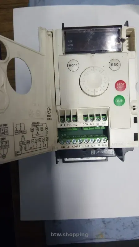 частотник ATV12H075tM2 - btw.shopping