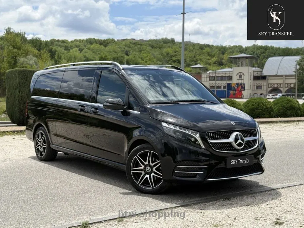 Преміум трансфер Київ Кишинів - btw.shopping