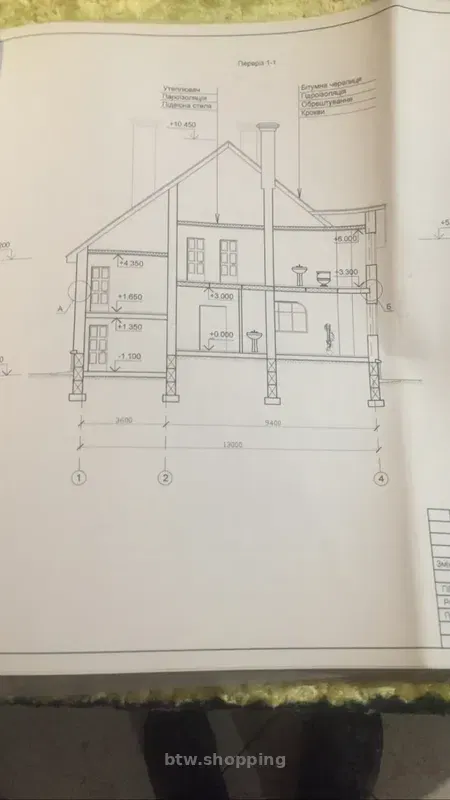 продам дім 320 м2 Бровари /Киів/ - btw.shopping