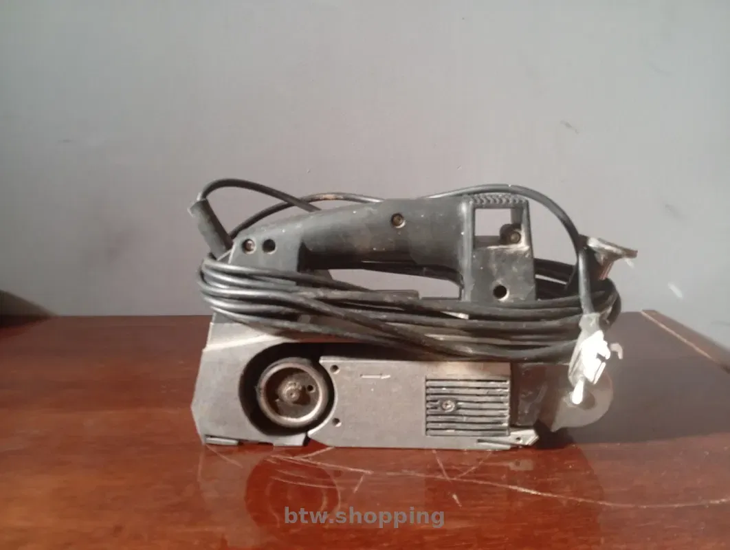 Metabo BA E 0876 Signal belt sander - btw.shopping