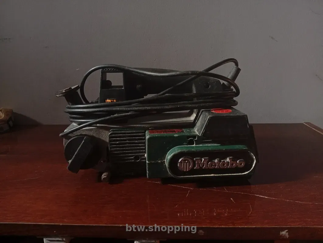 Metabo BA E 0876 Signal belt sander - btw.shopping