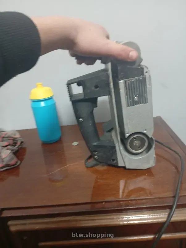 Metabo BA E 0876 Signal belt sander - btw.shopping