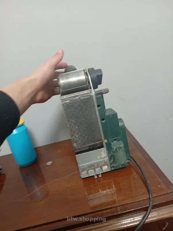 Metabo BA E 0876 Signal belt sander - btw.shopping