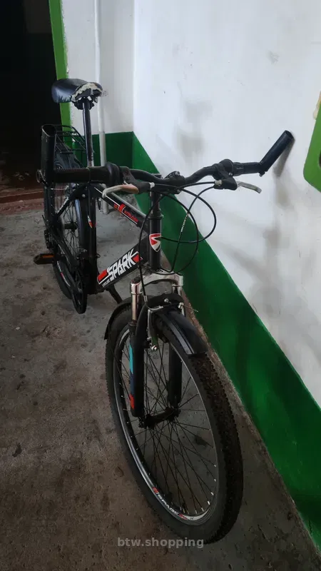 Велосипед Спортивний б/у - btw.shopping