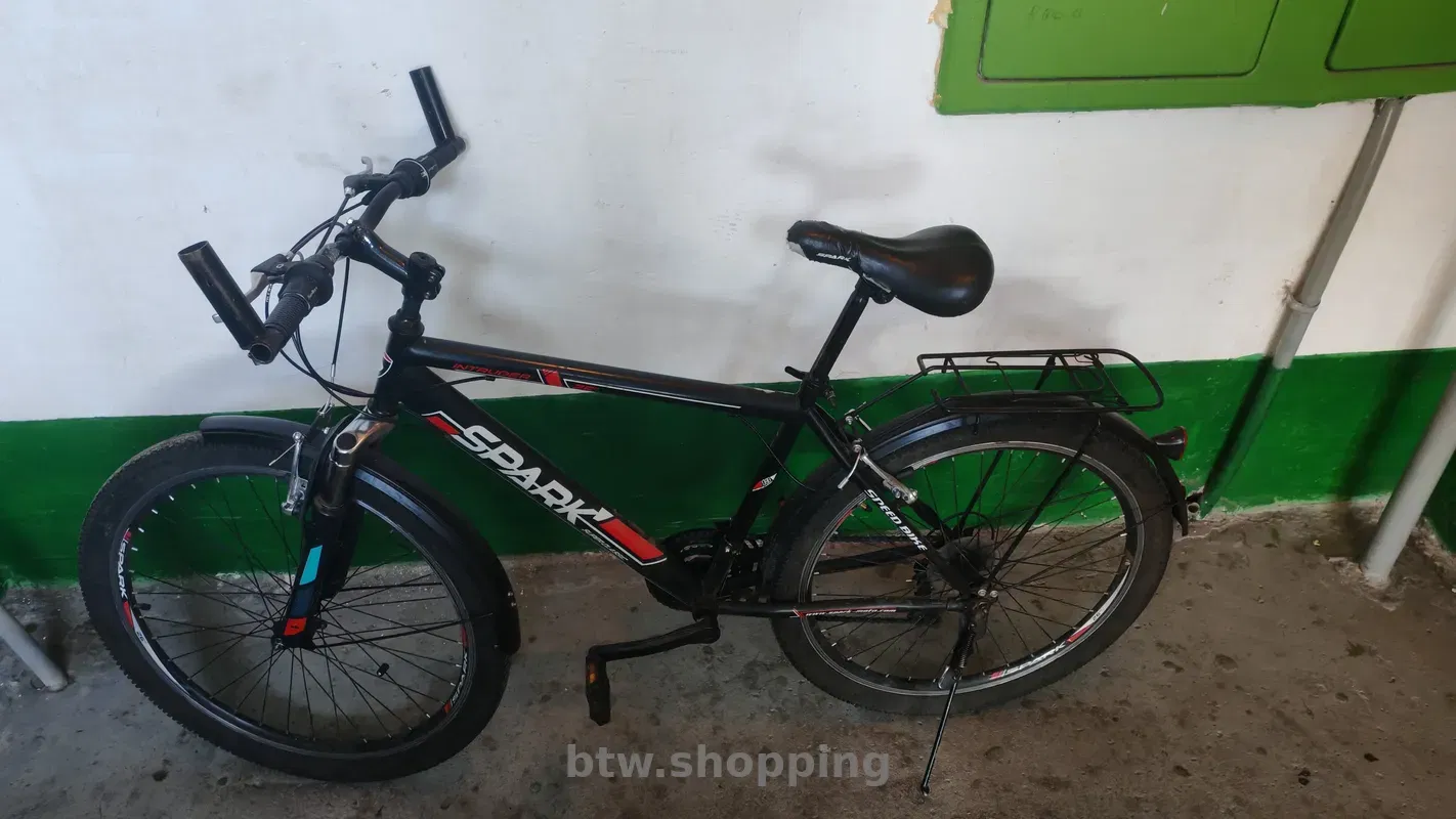 Велосипед Спортивний б/у - btw.shopping