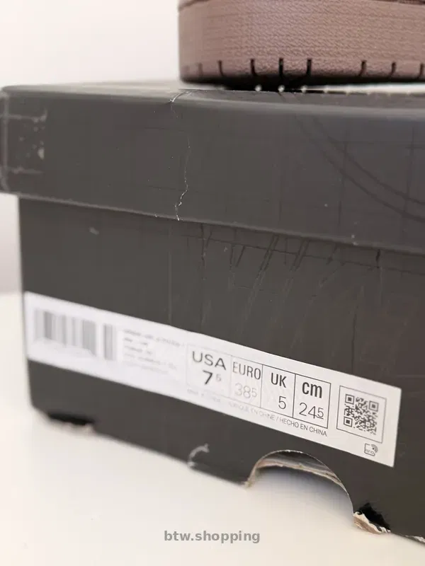 Кросівки Air Jordan Method Of Make Low Cacao Wow Brown, нові - btw.shopping