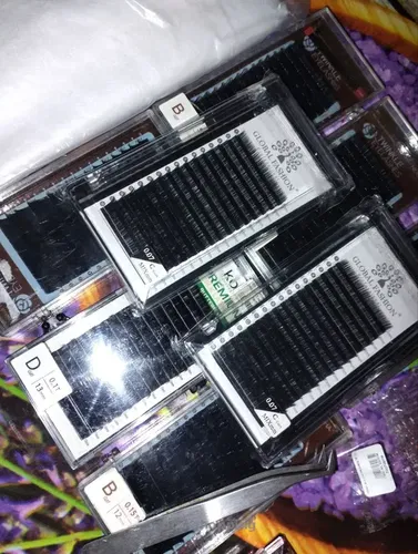 Вії для нарощування