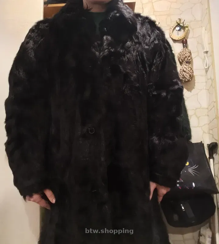 Полушубок козлик, жіночий - btw.shopping