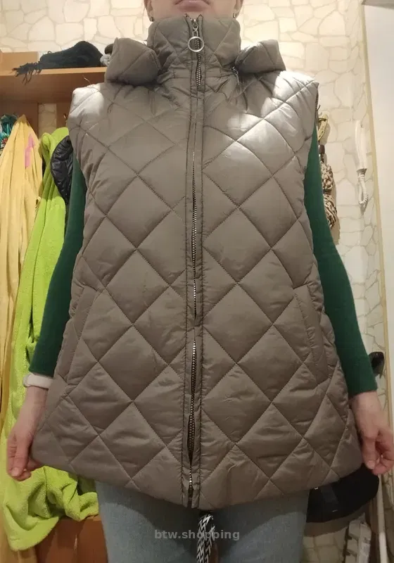 Жіноча жилетка,нова - btw.shopping