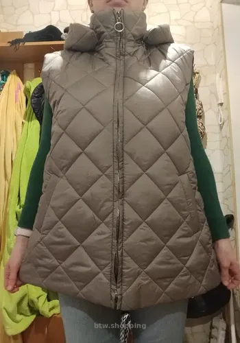 Жіноча жилетка,нова