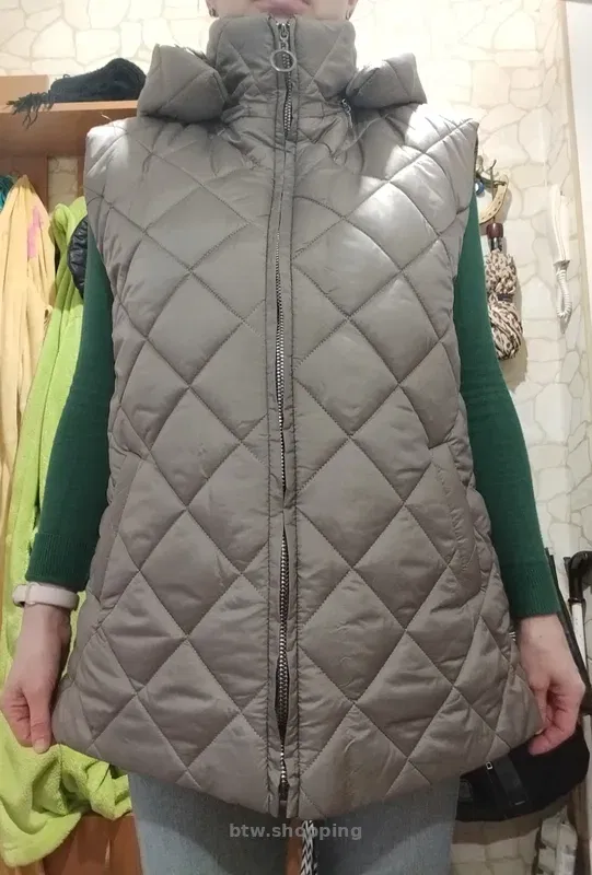 Жіноча жилетка,нова - btw.shopping