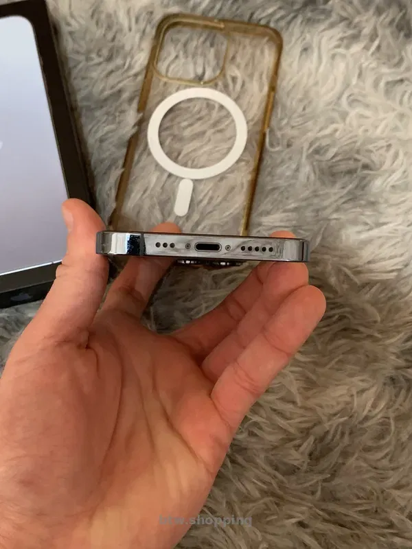 Iphone 13 pro 128gb Sierra Blue - btw.shopping