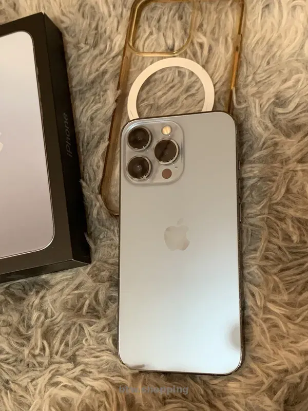 Iphone 13 pro 128gb Sierra Blue - btw.shopping