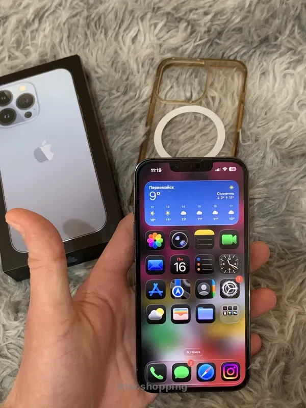 Iphone 13pro 128gb - btw.shopping