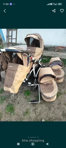 Дитяча коляска