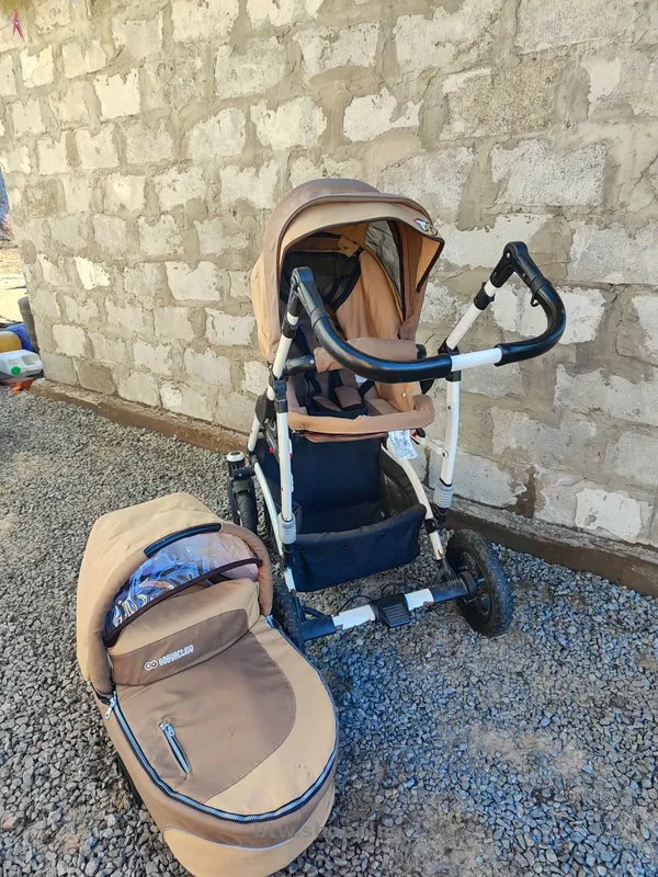 Дитяча коляска - btw.shopping