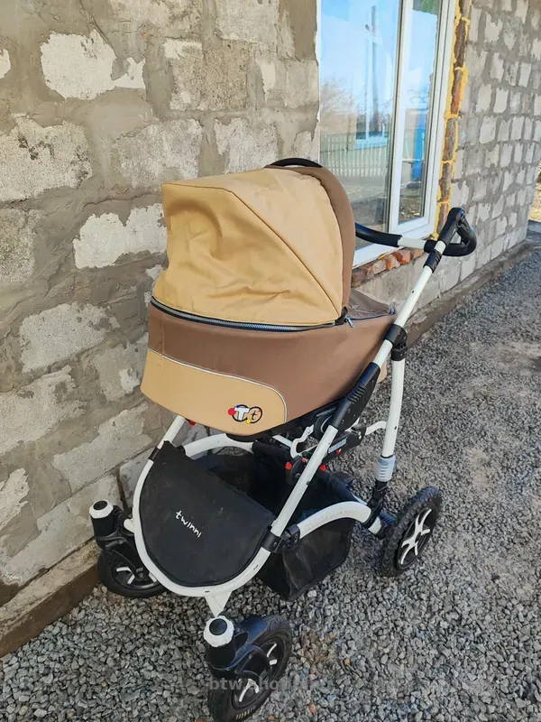 Дитяча коляска - btw.shopping