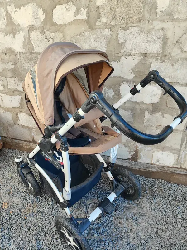 Дитяча коляска - btw.shopping