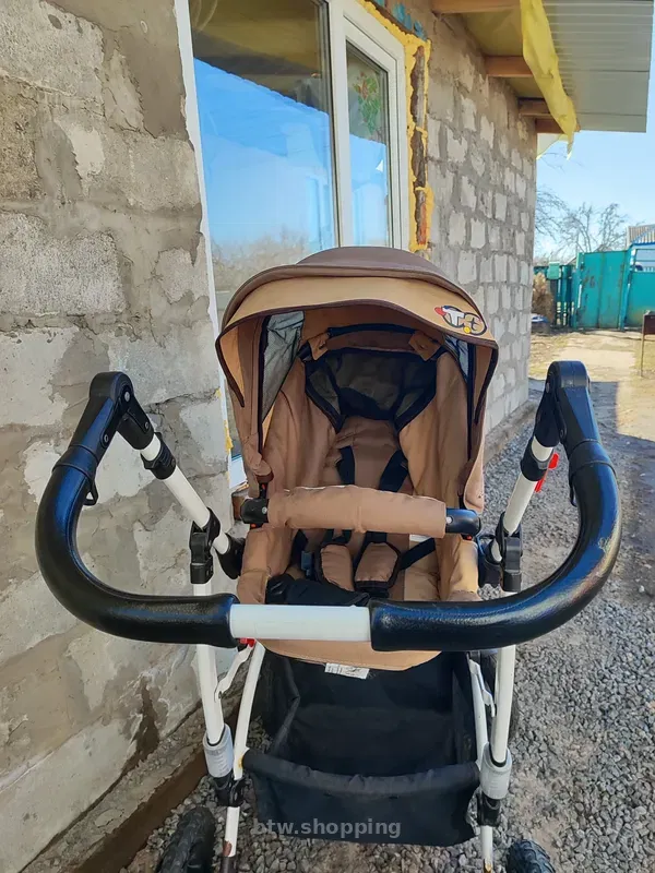 Дитяча коляска - btw.shopping
