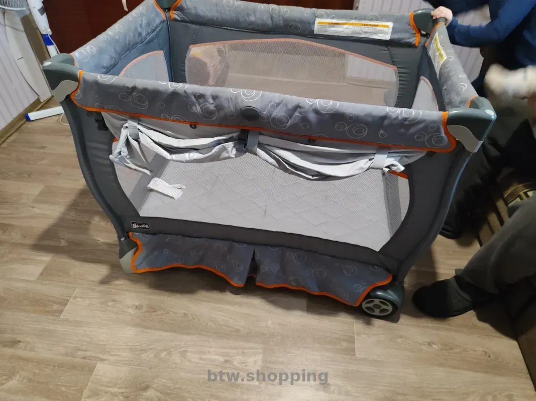 Кровать манеж - btw.shopping