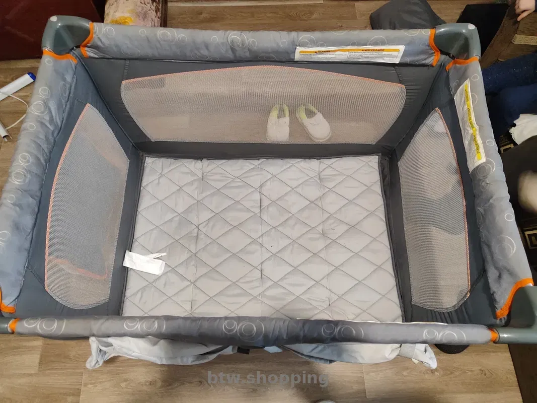 Кровать манеж - btw.shopping