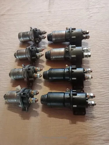 Вимикач маси 24в. ЯКІСТЬ СРСР