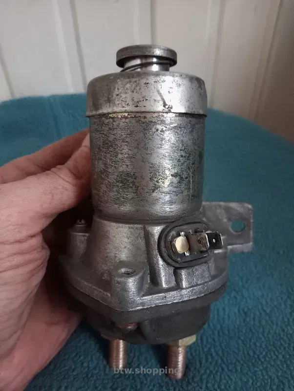 Вимикач маси 24в. ЯКІСТЬ СРСР - btw.shopping