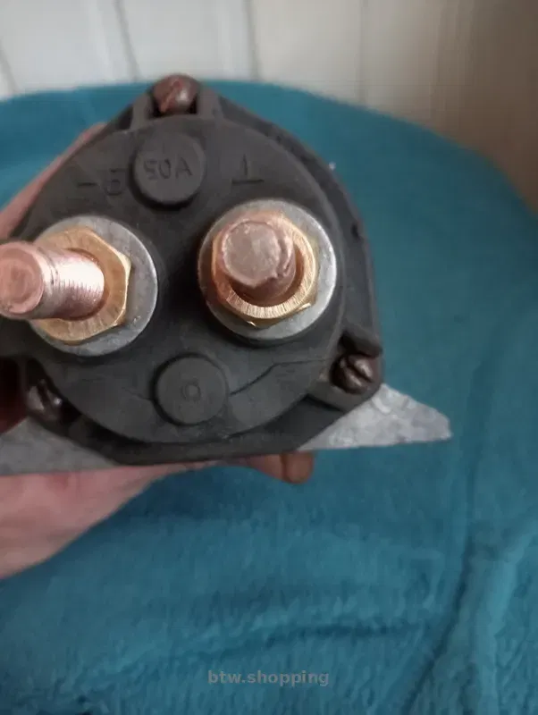 Вимикач маси 24в. ЯКІСТЬ СРСР - btw.shopping