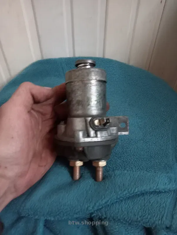 Вимикач маси 24в. ЯКІСТЬ СРСР - btw.shopping