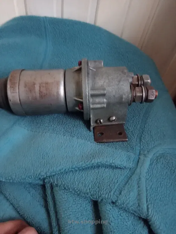 Вимикач маси 24в. ЯКІСТЬ СРСР - btw.shopping