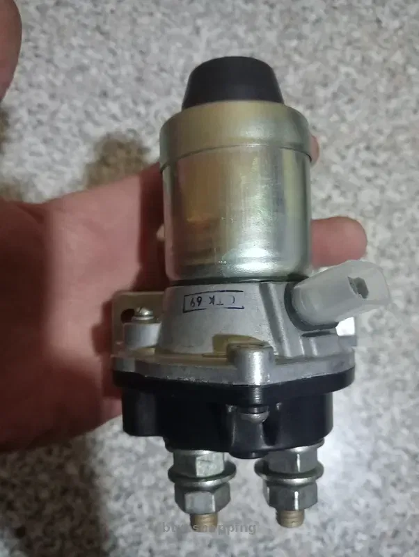 Вимикач маси 24в. ЯКІСТЬ СРСР - btw.shopping