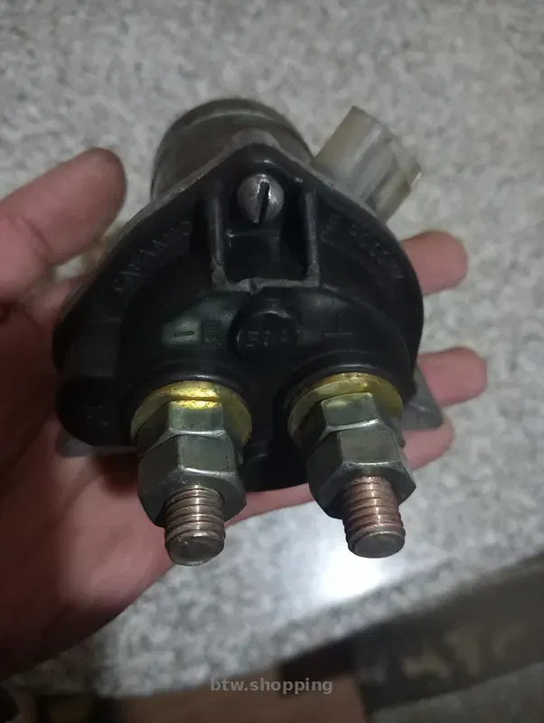 Вимикач маси 24в. ЯКІСТЬ СРСР - btw.shopping