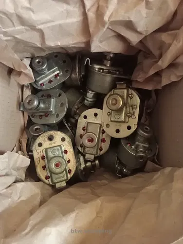 Вимикач маси 12-24 В.ЗРОБЛЕНО В СРСР