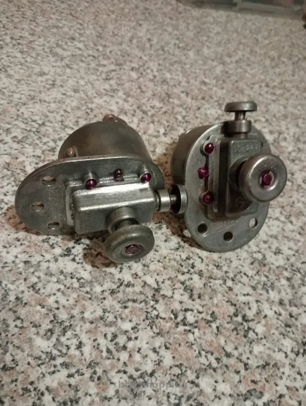 Вимикач маси 12-24 В.ЗРОБЛЕНО В СРСР - btw.shopping