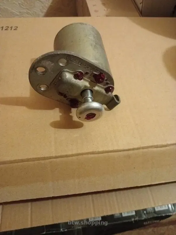 Вимикач маси 12-24 В.ЗРОБЛЕНО В СРСР - btw.shopping