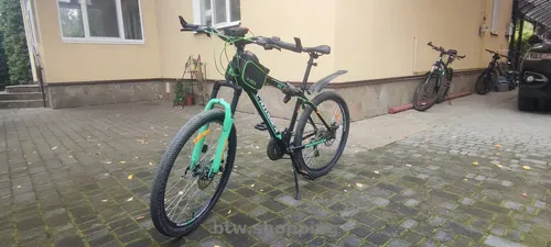 Продам велосипед crosser xc200
