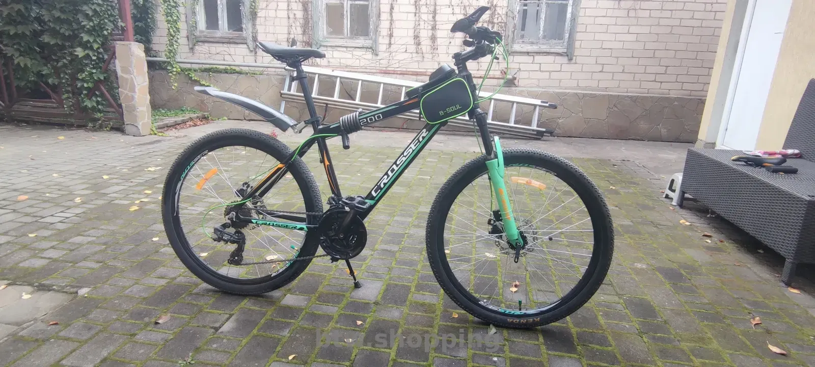 Продам велосипед crosser xc200 - btw.shopping