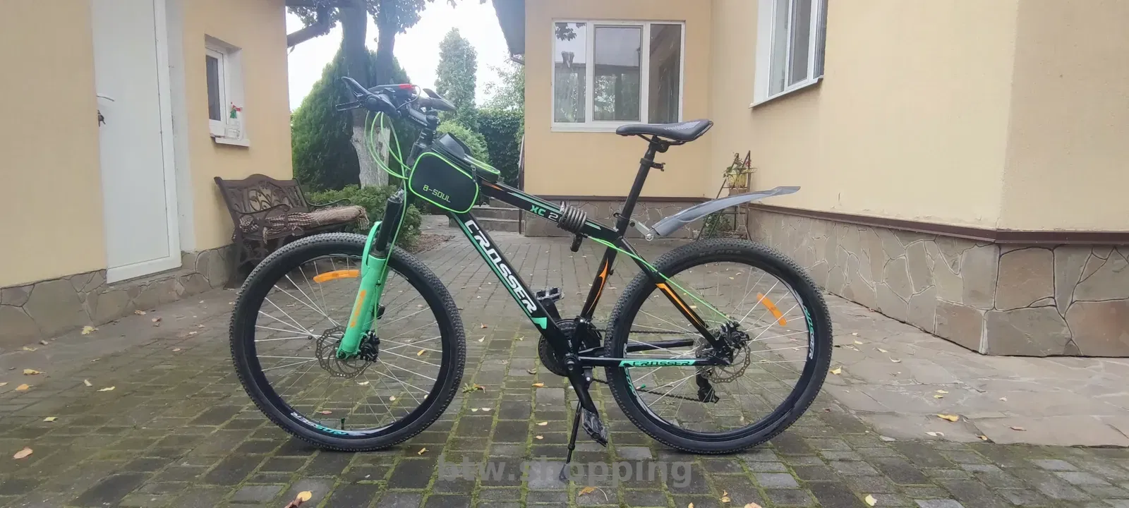 Продам велосипед crosser xc200 - btw.shopping