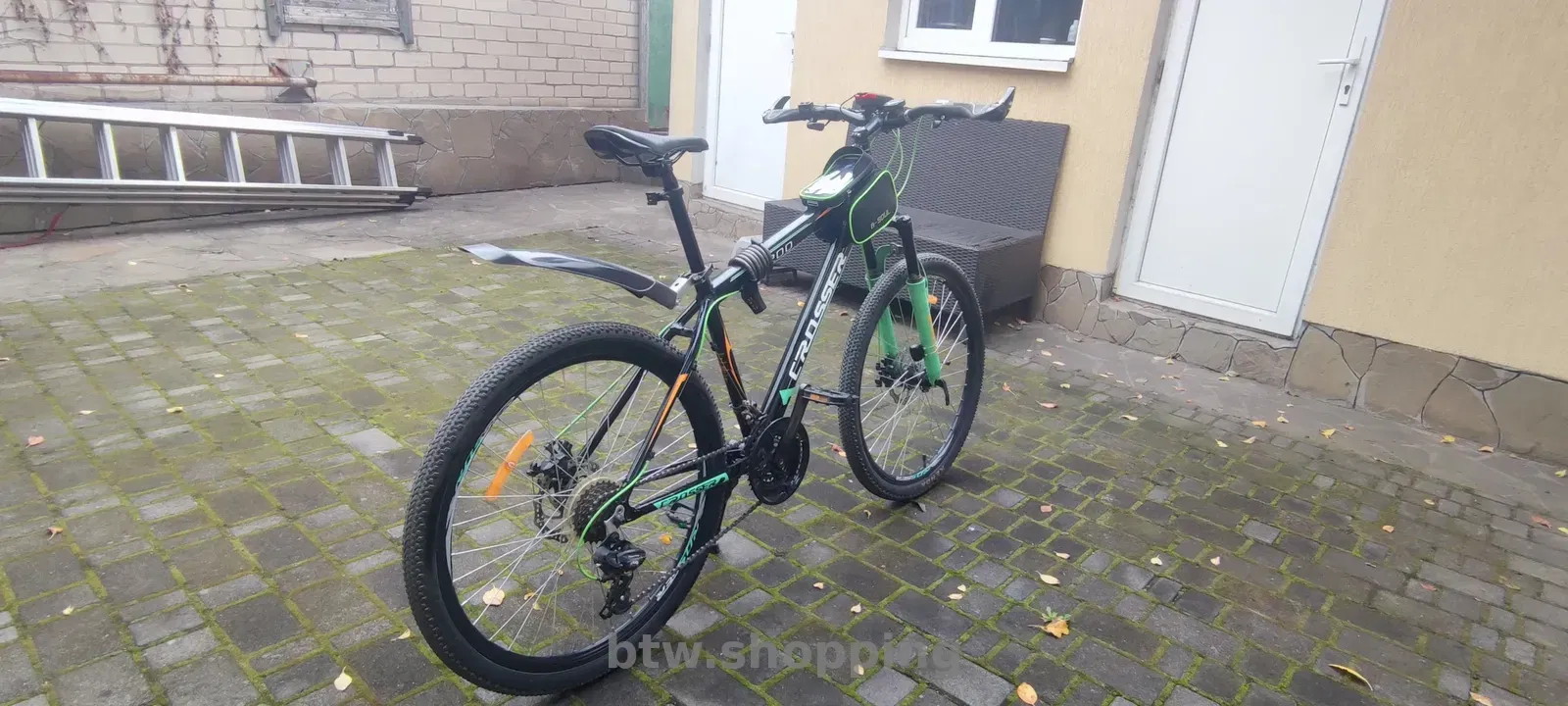 Продам велосипед crosser xc200 - btw.shopping