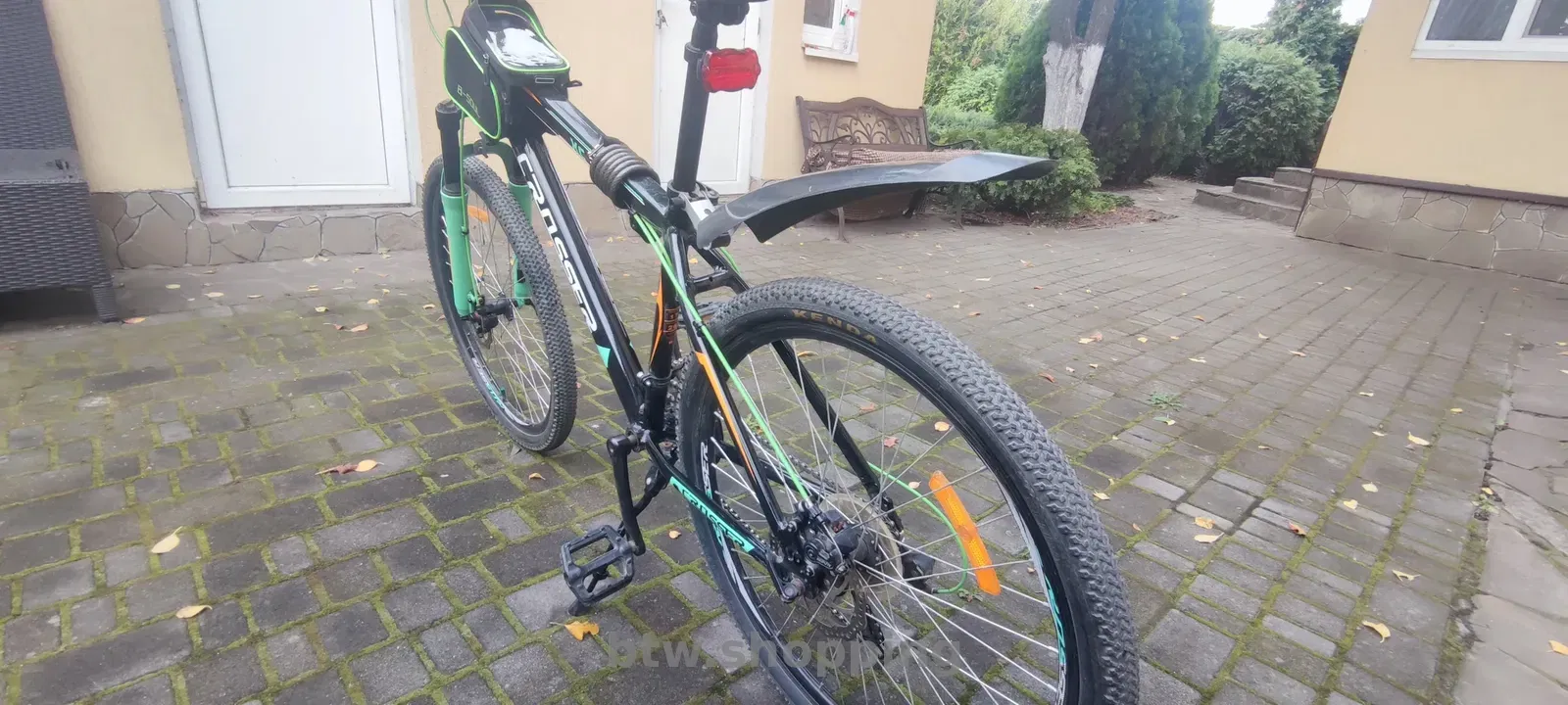 Продам велосипед crosser xc200 - btw.shopping