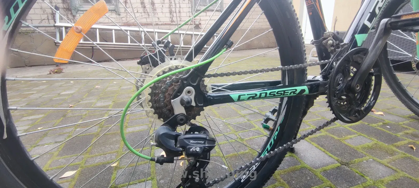 Продам велосипед crosser xc200 - btw.shopping