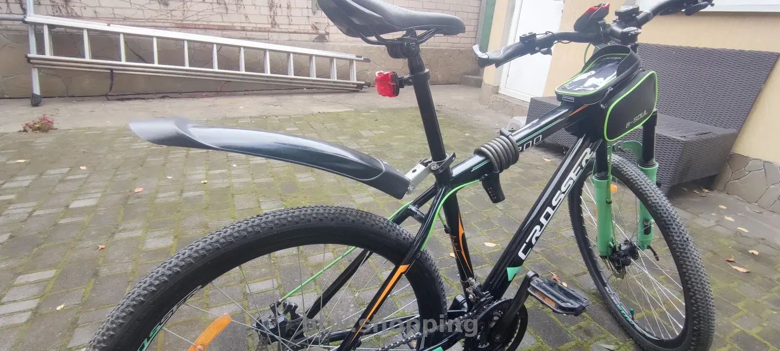 Продам велосипед crosser xc200 - btw.shopping