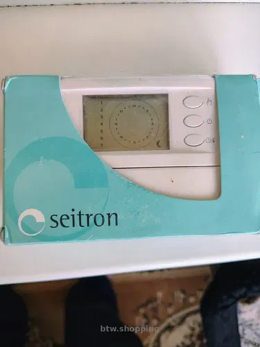 Терморегулятор Seitron Magic time