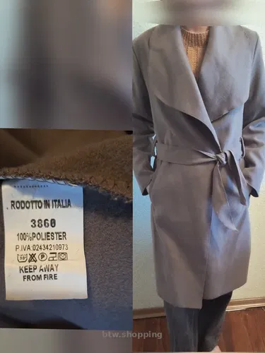 Пальто женское весна-осень