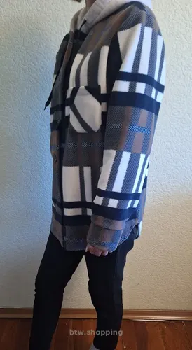 Рубашка-куртка