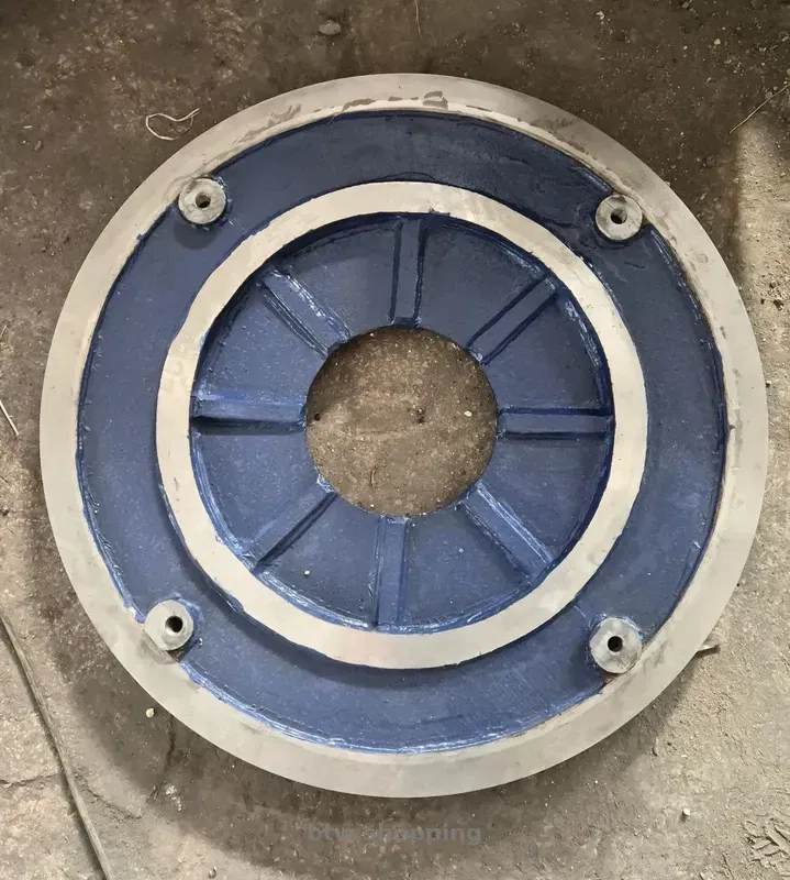 Пропозиція послуг зі сталевого та чавунного лиття - btw.shopping