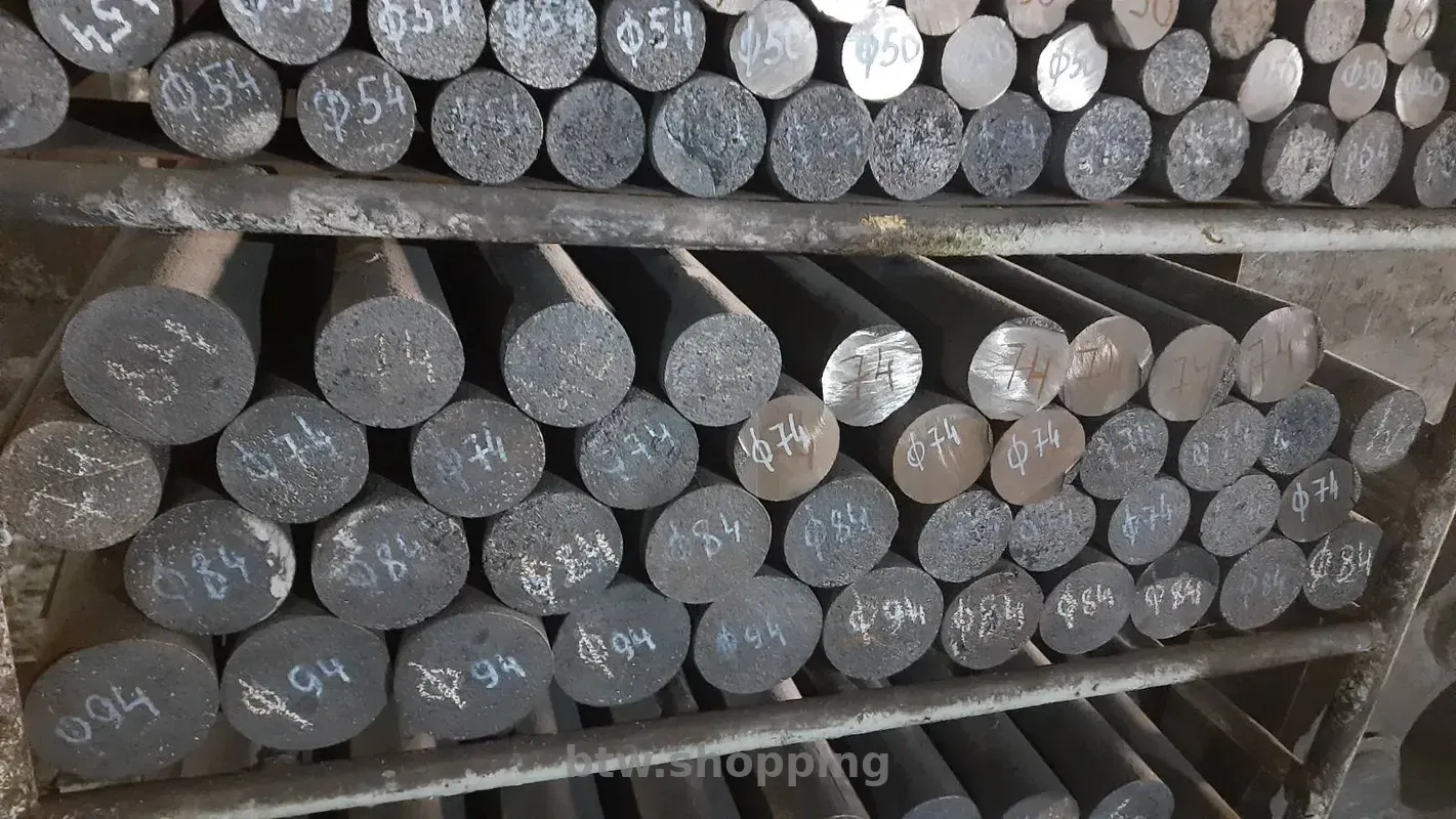 Пропозиція послуг зі сталевого та чавунного лиття - btw.shopping