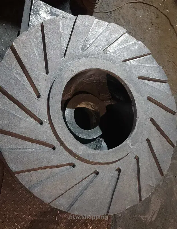 Високоякісні литі вироби на замовлення - btw.shopping