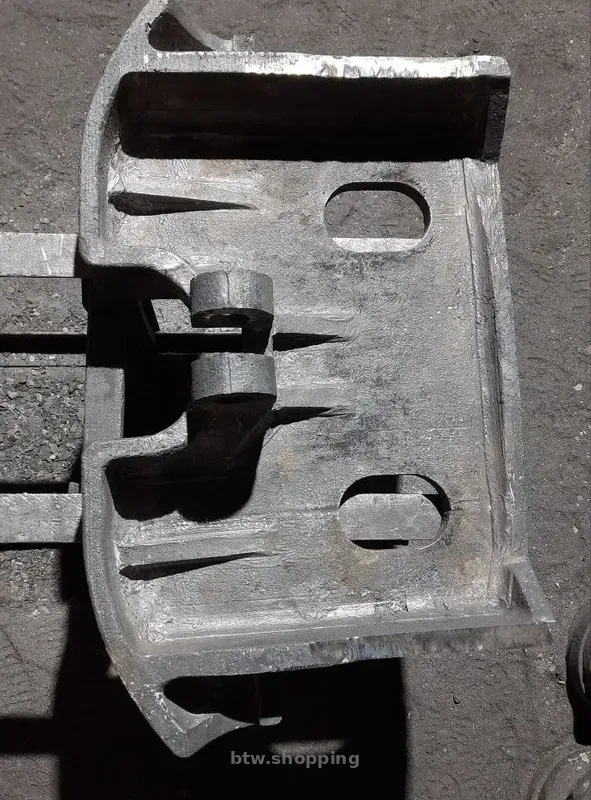 Високоякісні литі вироби на замовлення - btw.shopping